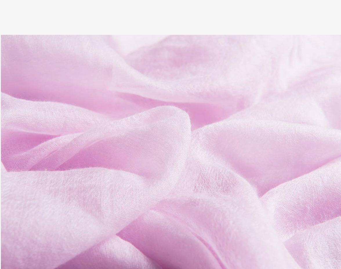 NUVOLA DA BORSA ROSA CHIARO