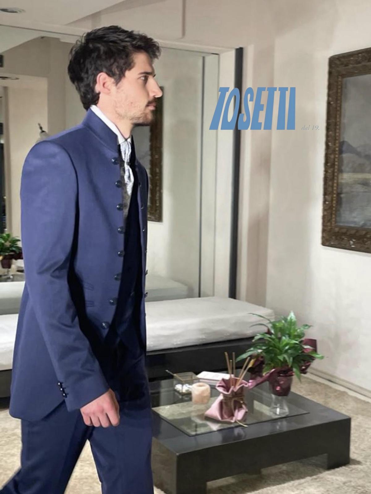 Abito da Sposo realizzato in esclusiva contattaci per informazioni e prezzi in atelier